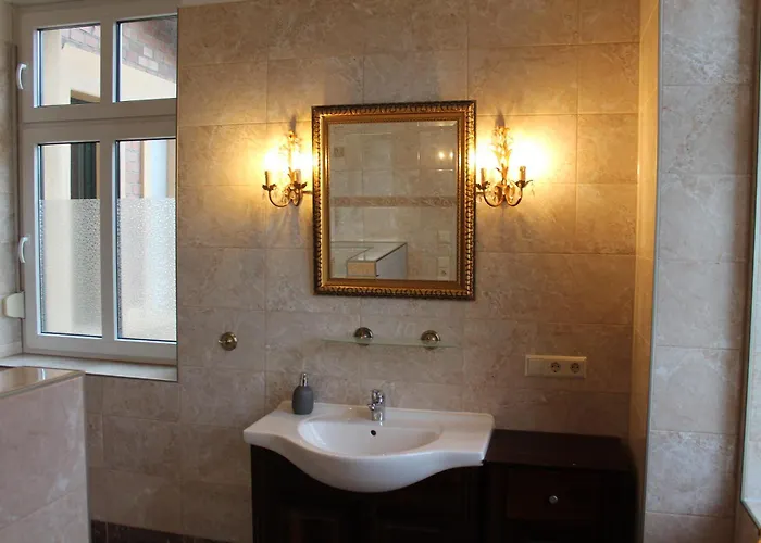 Apartment Landidyll Mit Separatem Wellness-bereich